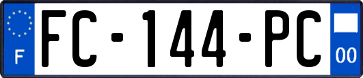 FC-144-PC
