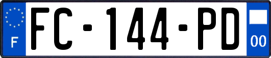FC-144-PD