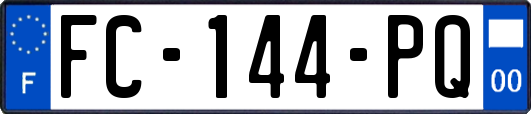 FC-144-PQ