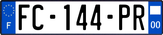 FC-144-PR