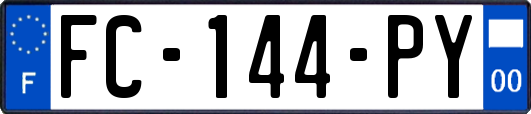 FC-144-PY