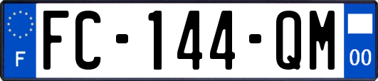 FC-144-QM