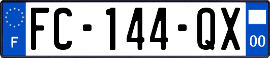 FC-144-QX