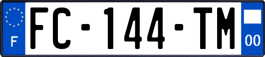 FC-144-TM