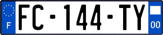 FC-144-TY