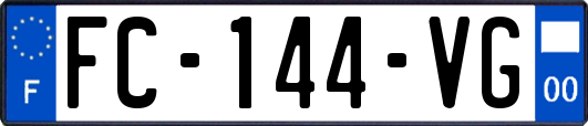 FC-144-VG
