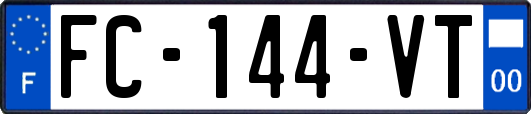 FC-144-VT