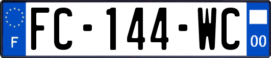 FC-144-WC
