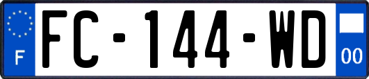 FC-144-WD