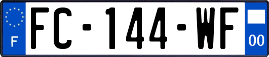 FC-144-WF
