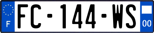 FC-144-WS