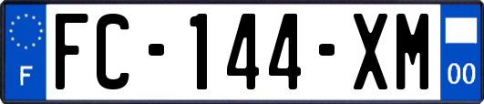 FC-144-XM