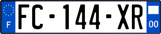FC-144-XR