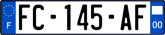 FC-145-AF