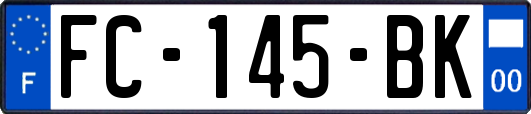 FC-145-BK