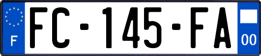 FC-145-FA
