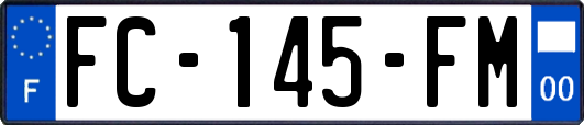 FC-145-FM