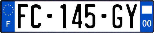 FC-145-GY