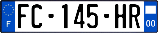 FC-145-HR