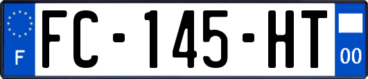 FC-145-HT