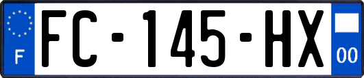 FC-145-HX