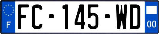 FC-145-WD