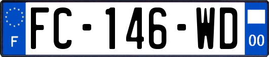 FC-146-WD