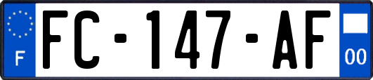 FC-147-AF