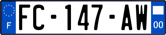 FC-147-AW