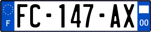 FC-147-AX