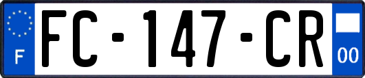 FC-147-CR