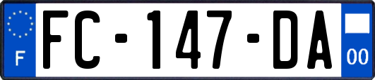 FC-147-DA