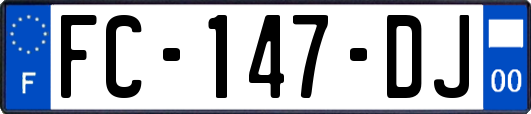 FC-147-DJ