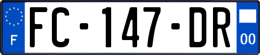 FC-147-DR