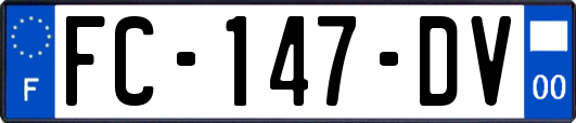 FC-147-DV