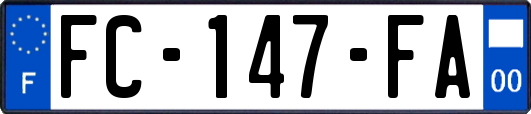 FC-147-FA