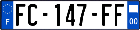 FC-147-FF