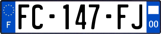 FC-147-FJ