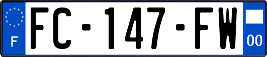 FC-147-FW