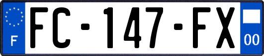 FC-147-FX