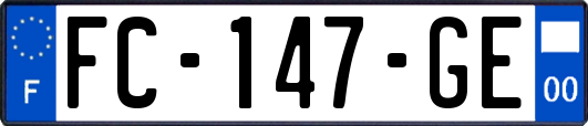 FC-147-GE