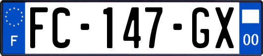 FC-147-GX