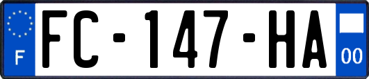 FC-147-HA