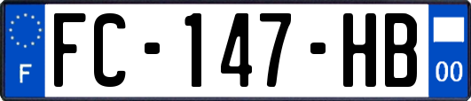 FC-147-HB