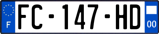 FC-147-HD