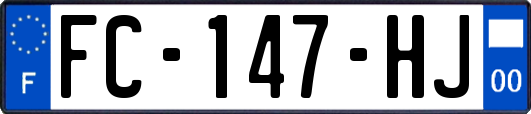 FC-147-HJ