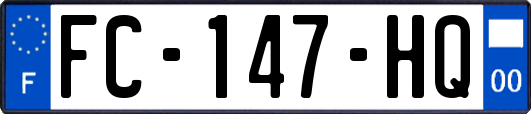 FC-147-HQ