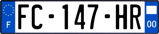 FC-147-HR