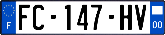 FC-147-HV