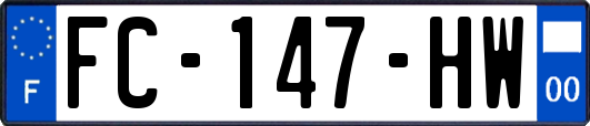 FC-147-HW